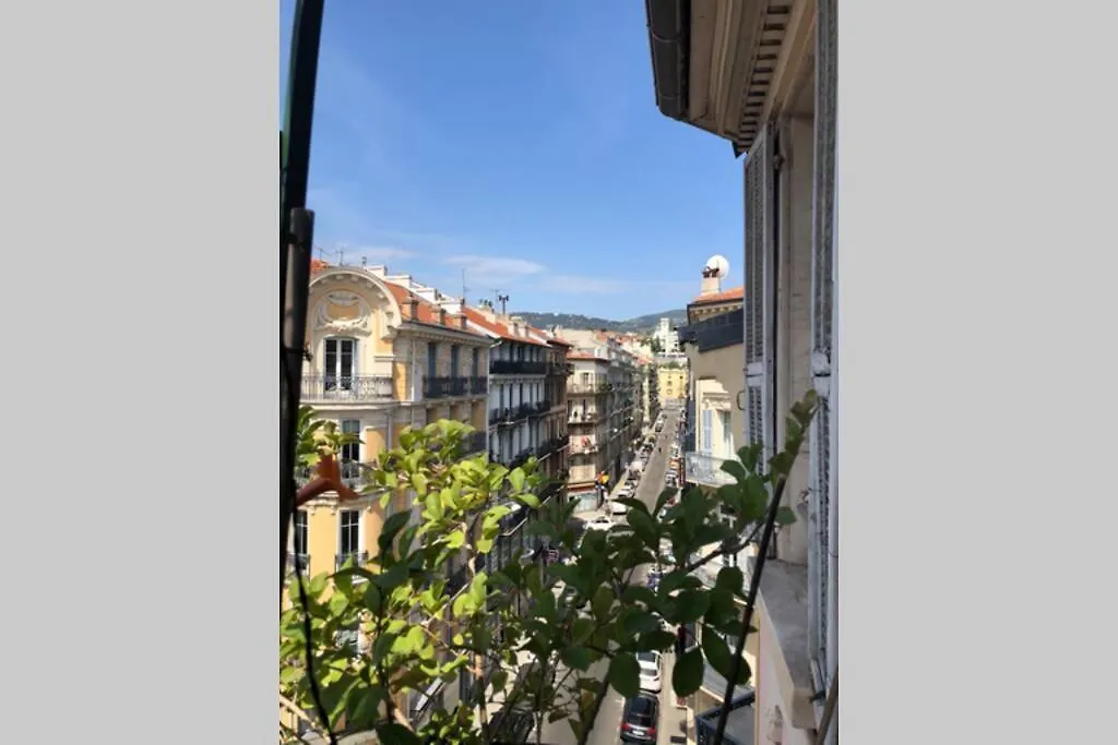 Appartement 3 Pieces Ultra Centre Nice-Ville Nice