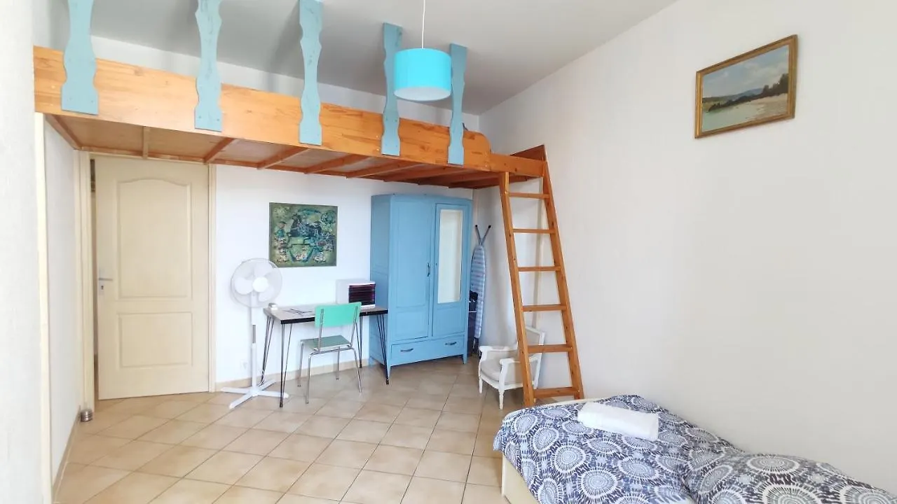 Apartment Appartement 3 Pieces Ultra Centre Nice-Ville
