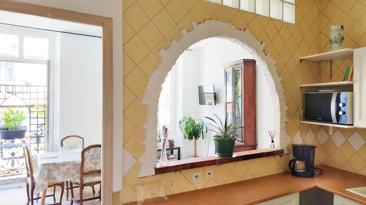 Appartement 3 Pieces Ultra Centre Nice-Ville Nice