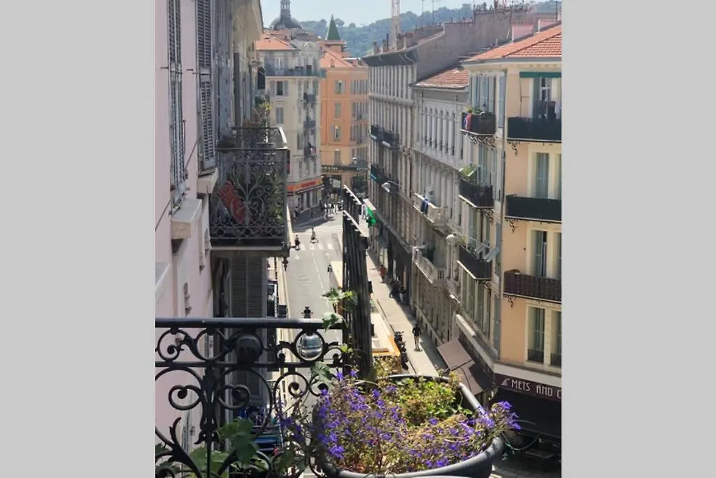 Appartement 3 Pieces Ultra Centre Nice-Ville France