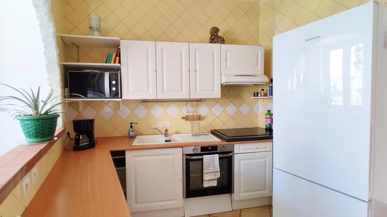 Appartement 3 Pieces Ultra Centre Nice-Ville Apartment Nice