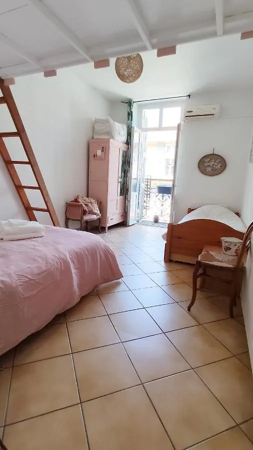Appartement 3 Pieces Ultra Centre Nice-Ville Apartment Nice