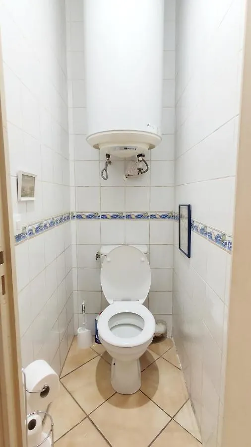 Appartement 3 Pieces Ultra Centre Nice-Ville