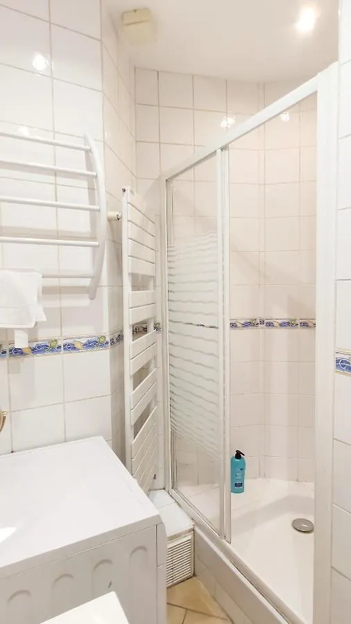 Appartement 3 Pieces Ultra Centre Nice-Ville Apartment