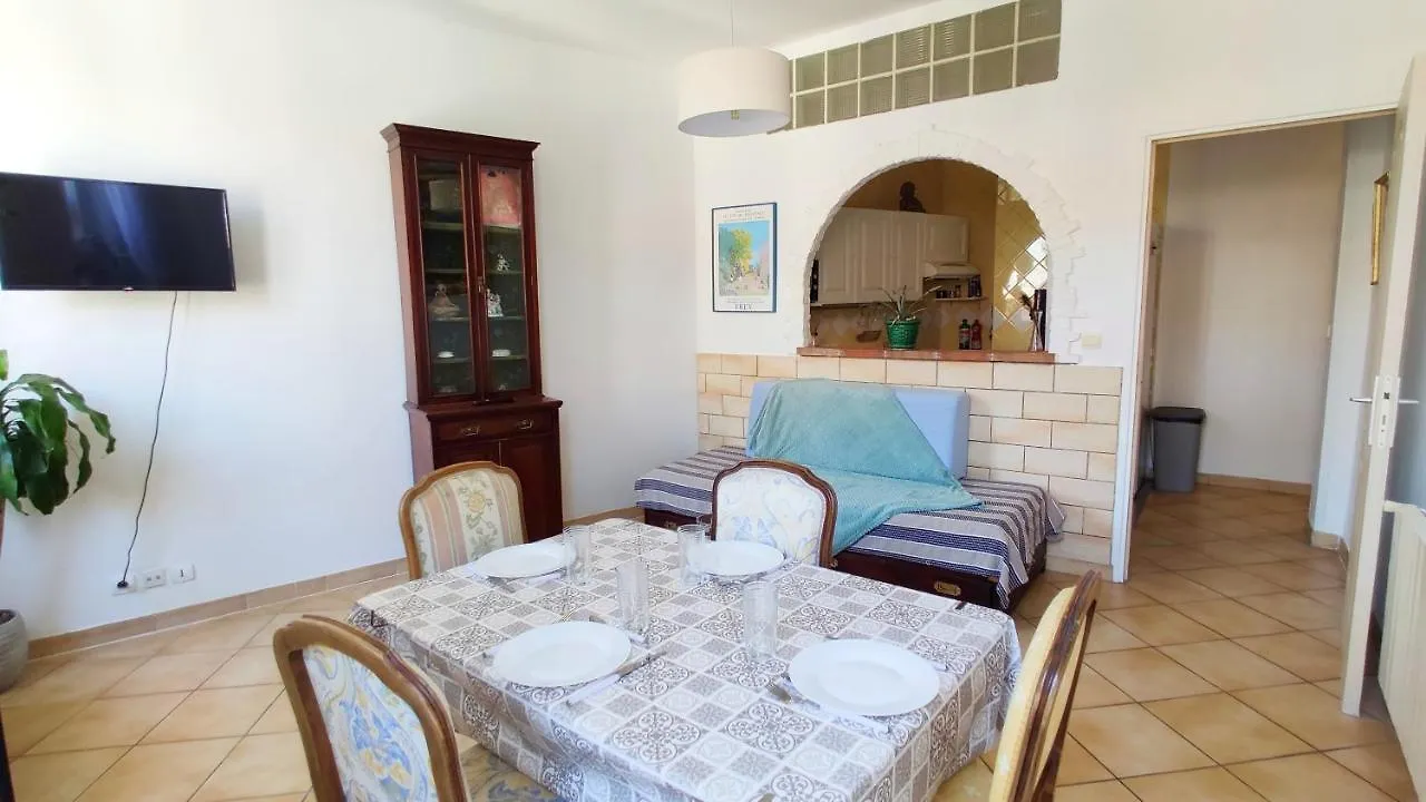 Apartment Appartement 3 Pieces Ultra Centre Nice-Ville France