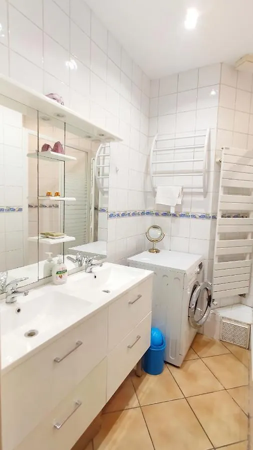 Apartment Appartement 3 Pieces Ultra Centre Nice-Ville