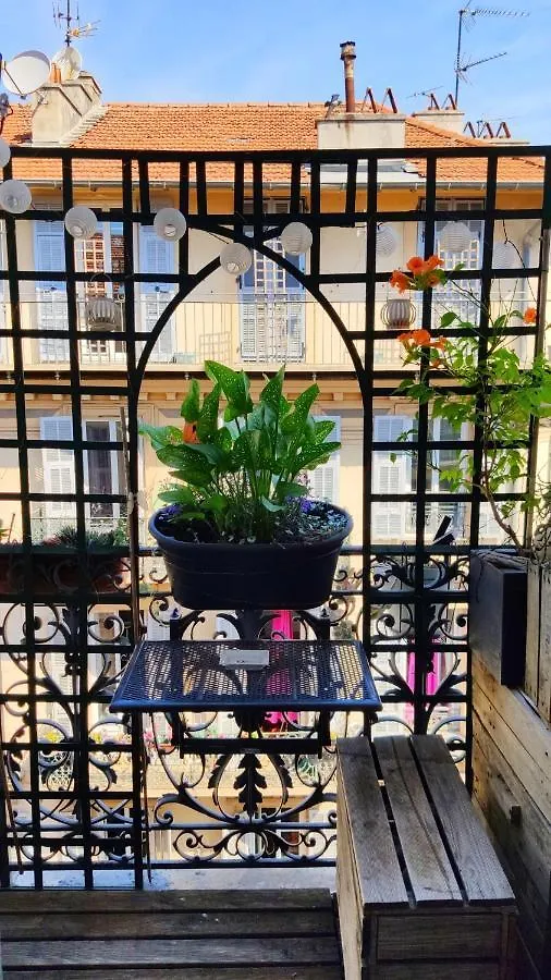 Apartment Appartement 3 Pieces Ultra Centre Nice-Ville France